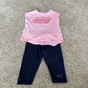 3T Puma Outfit